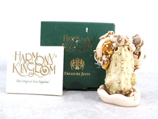 Harmony Kingdom Treasure Jests Ed's Safari III