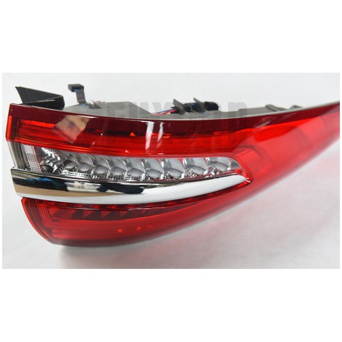 For Ford Fusion Mondeo 2017-2020 RH Passenger Outer Side TailLight Brake Lamp k - Picture 5 of 9