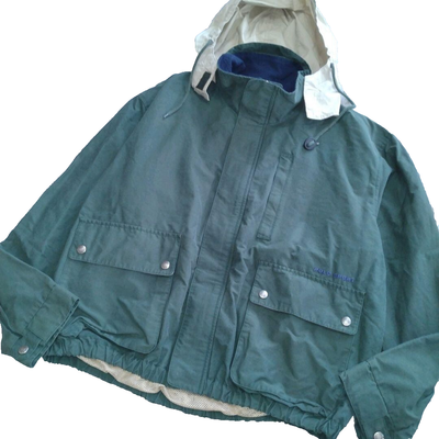 Polo Sport Ralph Lauren Fishing Jacket Cotton Men Size M Polo Sport Ralph Lauren Fishing Jacket Cotton Men Size M