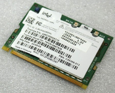 Tarjeta inalámbrica Intel WM3B2200BG PA3362U-1MPC Wifi Mini PCI genuina