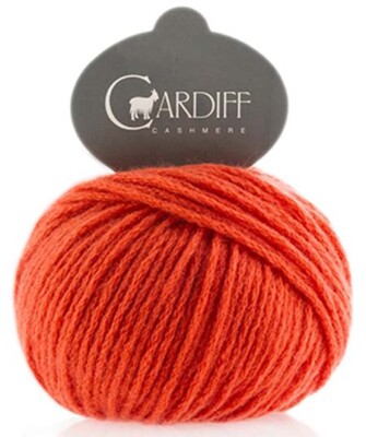 CARDIFF CASHMERE LARGE