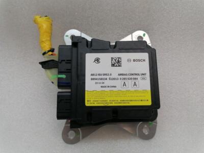 LOTUS ELETRE Safety Module ECU 8894156534 WITH CRASH DATA Airsteuergerät SRS