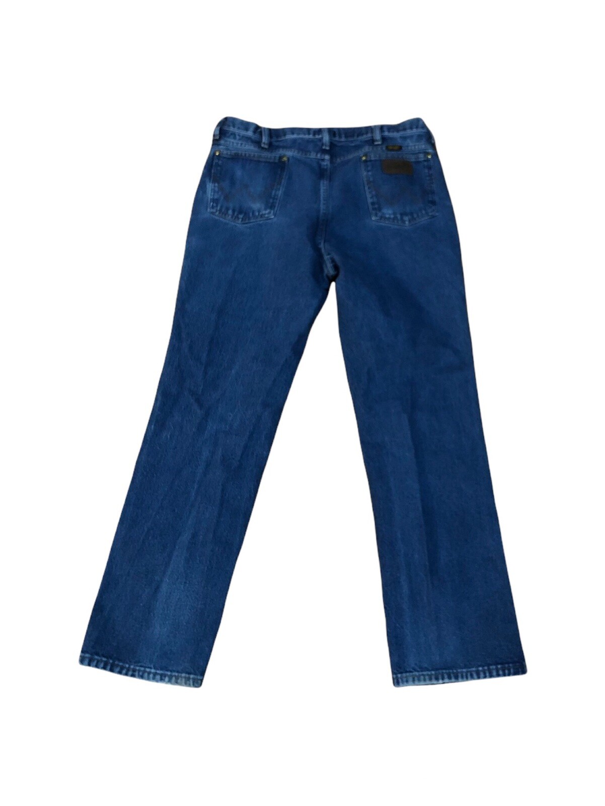 Vintage 2000s Wrangler Cowboy Jeans Denim Slim Fit Y2K Gem