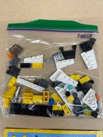 LEGO Creator 31001 Mini Skyflyer 3 IN 1 SET 62 Pieces No Box Preowned