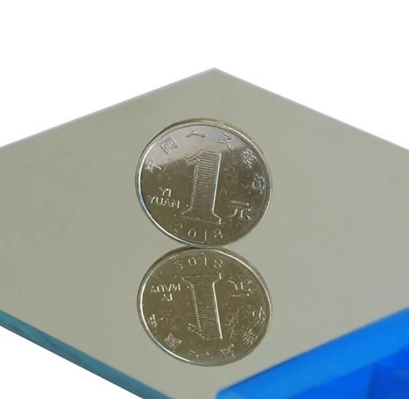 10pcs Stück 20x15x3mm First Reflecting Surface Reflector Front Surface Mirror - Bild 4 von 4