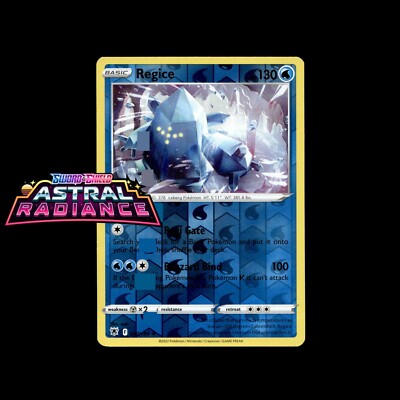 Pokemon Cards! Astral Radiance Holo/Reverse Holo UltraRare V VMAX Full Art Card