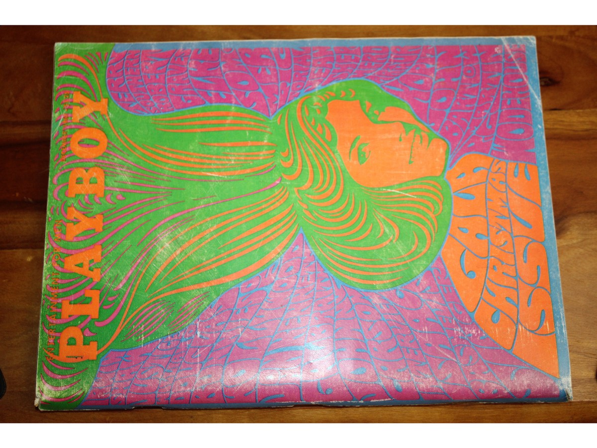 99242: 1967 Playboy Magazine December Dec 1967 | eBay