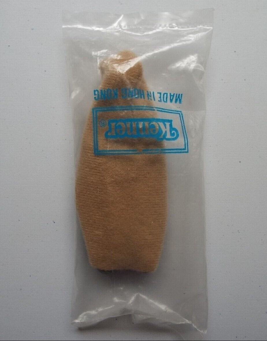 Star Wars ROTJ Prune Face in Heat Sealed Kenner Baggie See Photos 