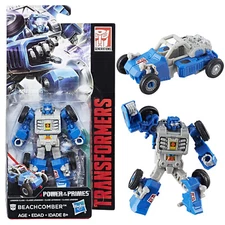 Transformers Generations Power of the Primes Autobot Beachcomber Figure Gift Toy