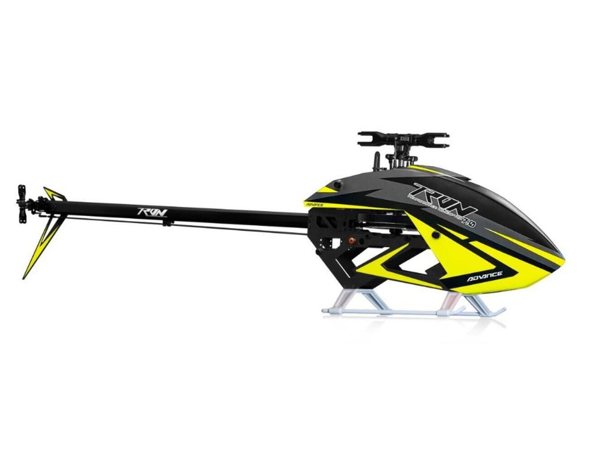 Tron ADVANCE Grey/Yellow TR700-988