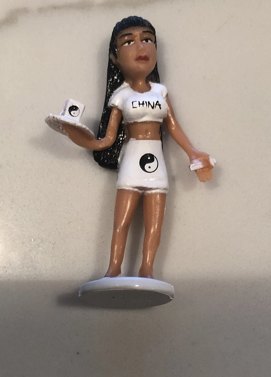 China Doll Homies Series 7 216 Lil Homies 1.75 Figurine Homie 1
