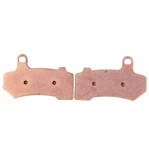 Front Sintered Brake Pads Fits Harley-Davidson Street Glide FLHX 2008 2009 2012 - Picture 7 of 7