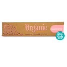 Frankincense - Organic Goodness Masala Incense Sticks