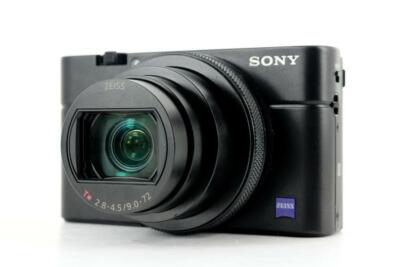 Sony Cyber-shot DSC-RX100M6 20.1 MP Super Fast Digital Camera
