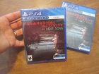 Paranormal Activity: The Lost Soul PS4 PlayStation VR PSVR NEW SEALED HORROR