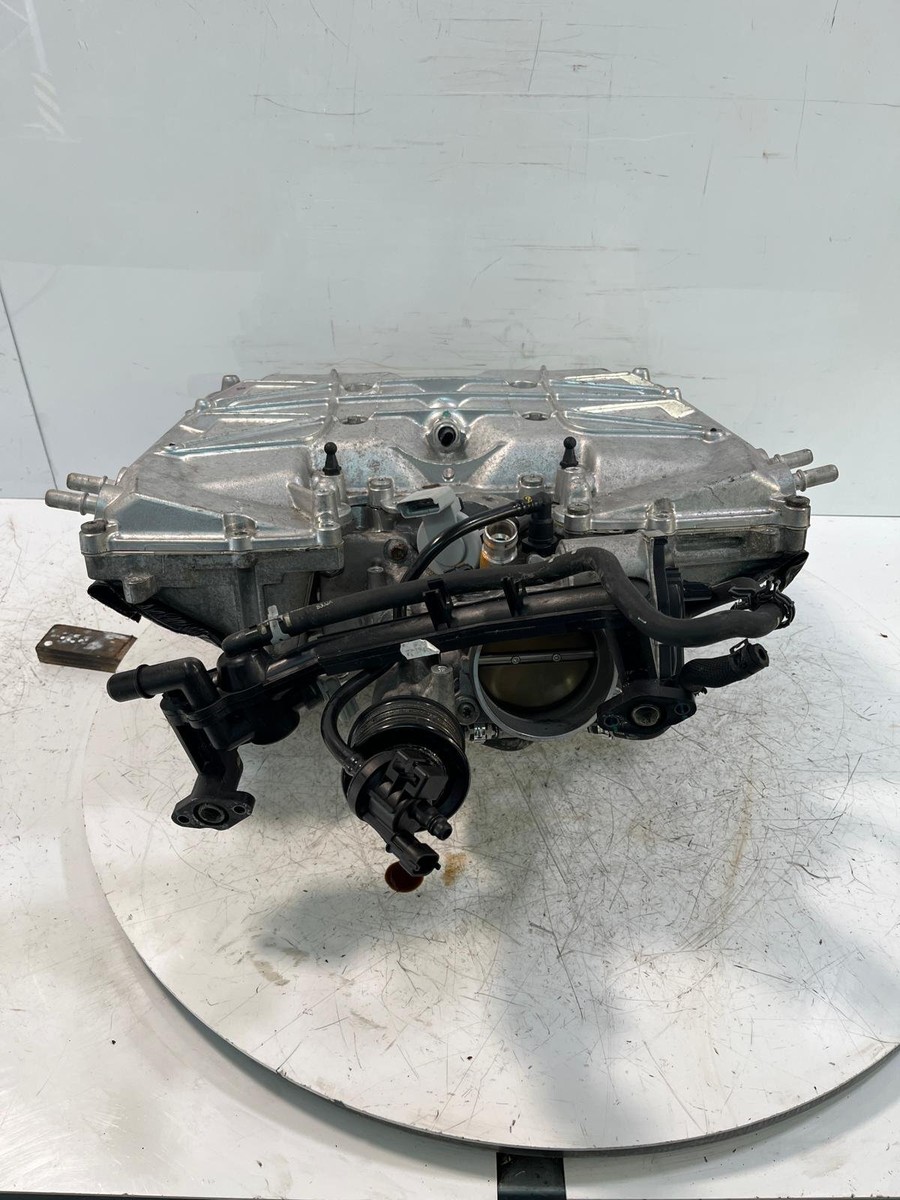 Supercharger for 2013 Jaguar XF X250 5.0 XFR-S V8 508PS 550HP | eBay