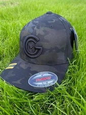 MGG Blackout Camo FlexFit Multicam