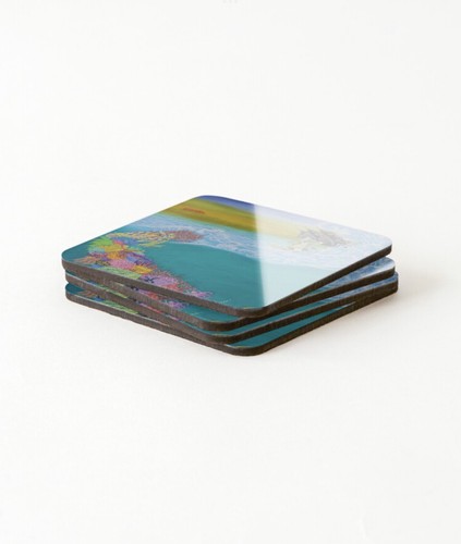 Coasters (Set of 4) Design by Sunlover Artist - Picture 30 of 148