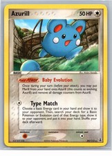 Azurill Rare Delta Species 20/113 NM on eBay