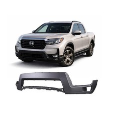 Front Bumper Cover For Honda Ridgeline 2021-2025 Textured 71105t6za50