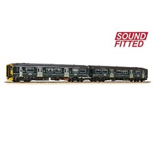 Graham Farish 371-337SF N Gauge Class 150/2 2-Car DMU 150232 GWR Green DCC Sound