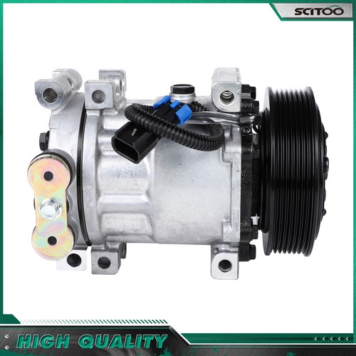 AC A/C Compressor For 02-03 Dodge Dakota 3.9L 5.9L Ram 1500 2500 3500 5.9L 8.0L