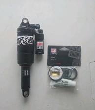 Just Serviced RockShox Monarch Plus R 216mm x 63mm (8.5"x 2.5") NEW DAMPER BODY