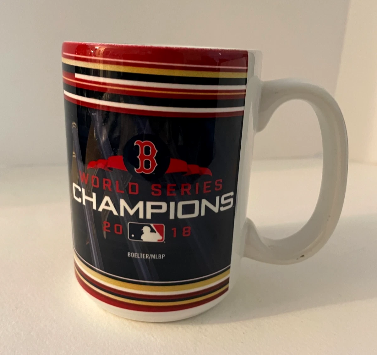 World Series Multi-Color MLB Mugs for sale | eBay