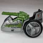 1985 Vtg Gi Joe Silver Mirage Motorcycle Sidecar Vehicle Part Piece Hasbro