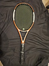 Wilson nCode nTour Midsize 95 Tennis Racket 4...