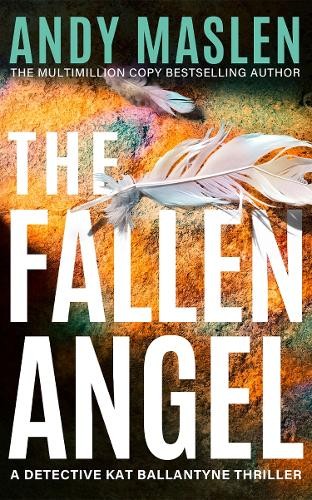 The Fallen Angel by Andy Maslen (Paperback Book) - Image 4