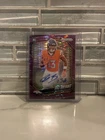 2025 Panini Prizm Football Purple Pulsar Pat Bryant #366