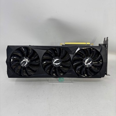 Zotac GeForce RTX 2080 Gaming 8GB GDDR6 Graphics Card ZT-T20800D-10P