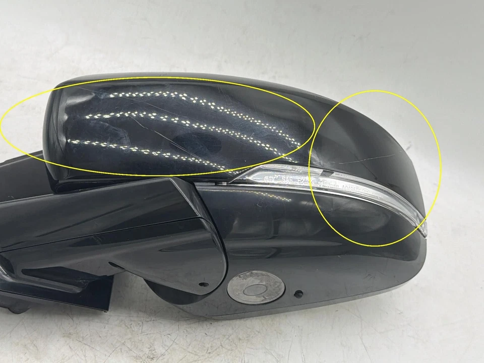 Espejo retrovisor izquierdo Range Rover Sport LH 2017 Foto 4 de 4