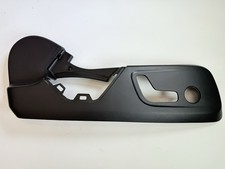 2019-2024 VOLVO XC40 FRONT PASSENGER SEAT OUTER SWITCH COVER TRIM PANEL OEM