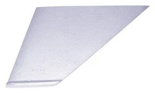 T-H Marine RS-3-DP Replacement Skegs For Evinrude, Johnson OMC V4 (40-80 HP)