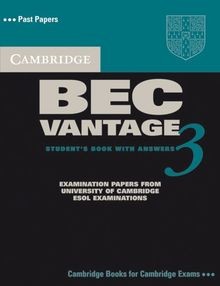 Cambridge BEC: Examination papers from University of Cam... | Buch | Zustand gut