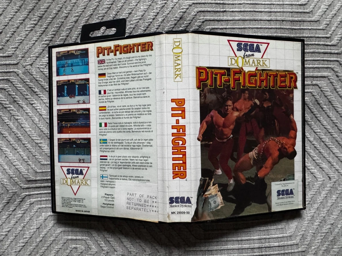Jeu Hang On Master System Jeu HANG ON SEGA MASTER SYSTEM Version PAL Complète | Boîte Abîmée, Bon état Siege Master