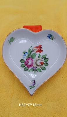 Vintage Herend Porzellan Bonbonier Dose