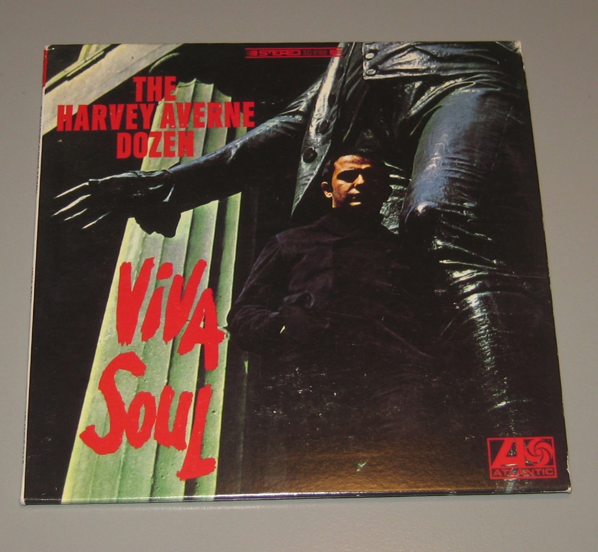 Viva Soul by Harvey Averne Dozen (CD, Jan-2006, Vivid) for