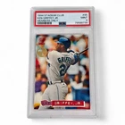 1994 Topps Stadium Club Ken Griffey Jr. Members Only #85 Graded Mint PSA 9