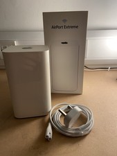 Apple AirPort Extreme Gigabit Wireless Router - ME918B/A