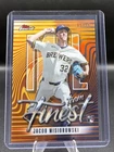 2026 Topps Finest Jacob Misiorowski Gold (RAW)