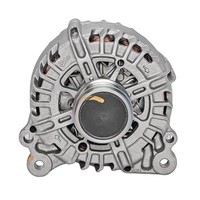 Lichtmaschine Generator 14 V 180 A Ø 53 Mm Valeo FüR U.A. VW Passat