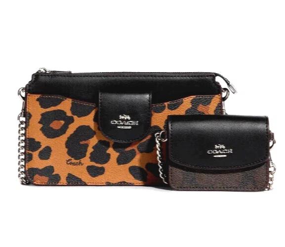 Coach Poppy Animal Print Bags & Handbags for Women for sale | eBay
