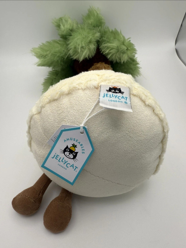 NEW Brand New with Tags! 100% Genuine Jellycat Amuseables Pammie