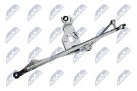 NTY WischergestäNge EMW-FT-000 FüR Fiat Doblo GroßRaumlimousine 223AXA1A JTD 16V