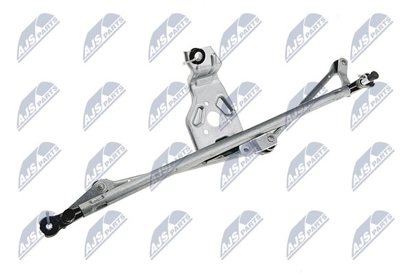 NTY WischergestäNge EMW-FT-000 FüR Fiat Doblo GroßRaumlimousine 223AXA1A JTD 16V-image