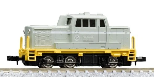 Tomix 2028 C-Type Small Diesel Locomotive (Light Green) N Scale - Image 2 of 4