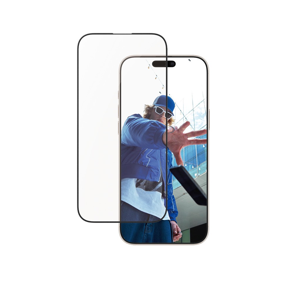 Brotect Pellicola In Vetro Per Nokia G50 (3 Pezzi) – Durezza 9H, Ibrido Flessibile, Trasparente, Made In Germany - 2
